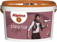 Декоративное покрытие Alpina Effekt Structur.Структур, 10 л