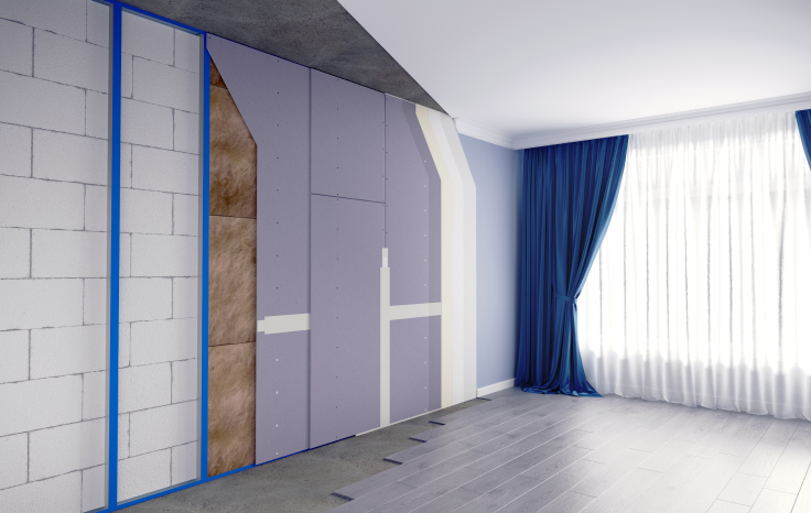 KNAUF SPACE KOMFORT