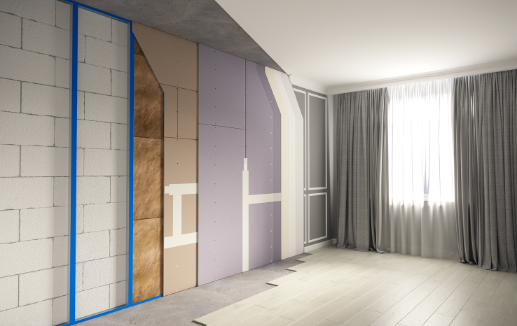 KNAUF SPACE EXPERT